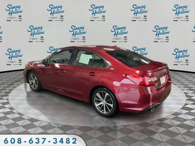 Used 2019 Subaru Legacy 2.5i Limited AWD/4WD image 7