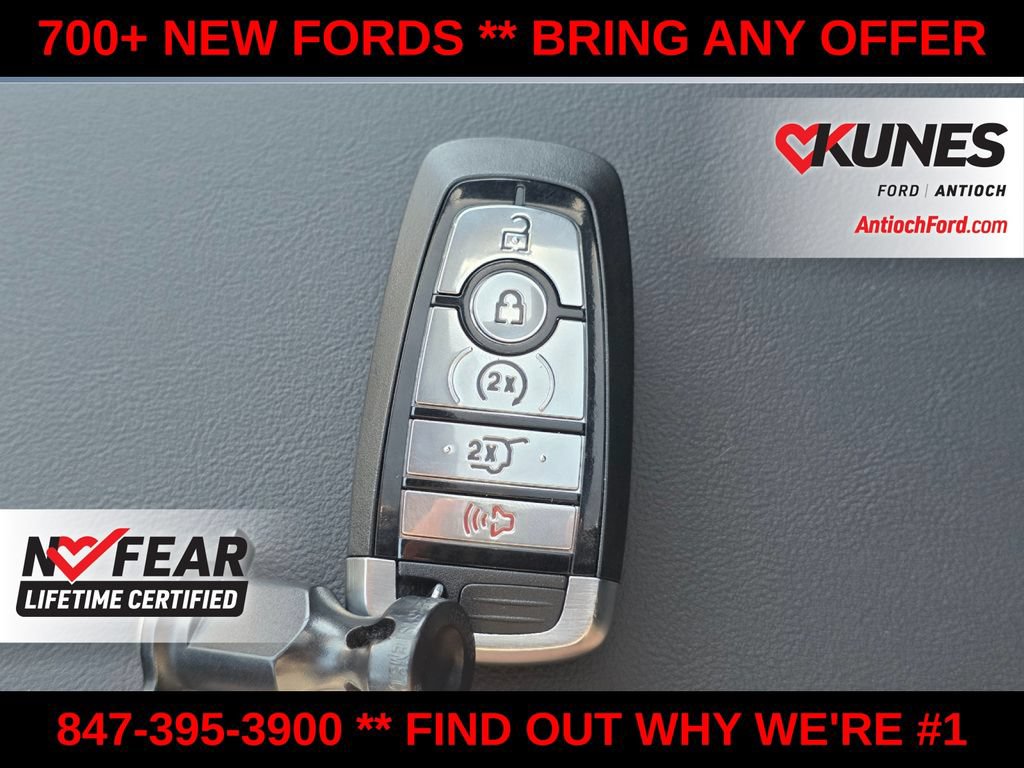 New 2026 Ford Explorer ST w/ Sun And Sound Package AWD/4WD image 52