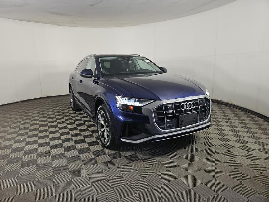 Used 2023 Audi Q8 Premium Plus w/ Premium Plus Package AWD/4WD image 3