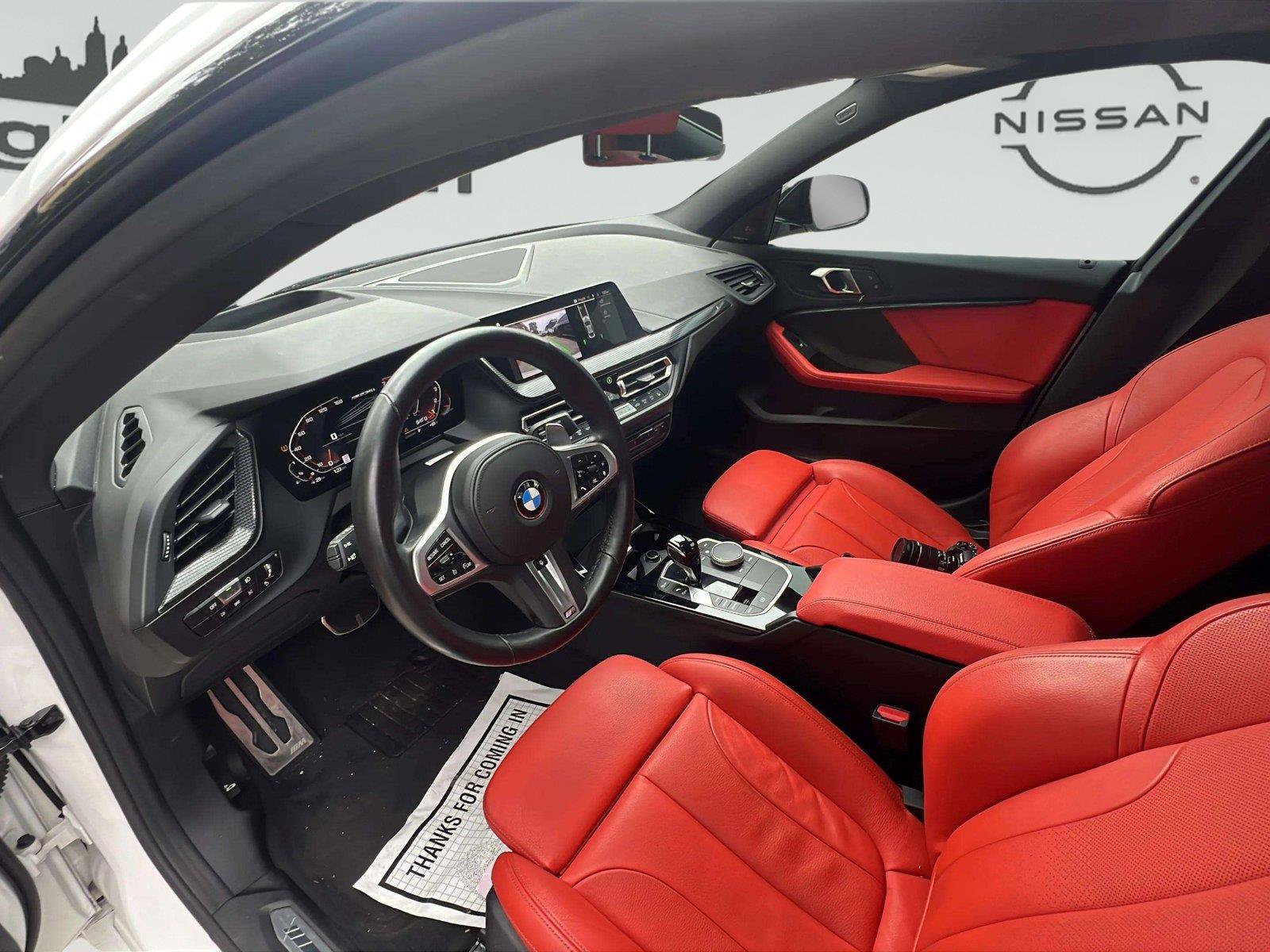Used 2023 BMW M235i xDrive Gran Coupe w/ Premium Package AWD/4WD image 24