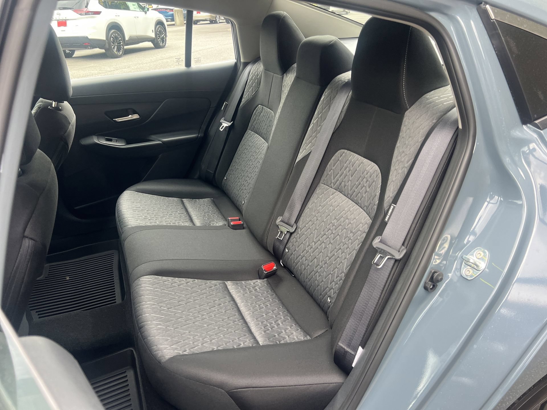 New 2026 Nissan Sentra SV w/ SV Convenience Package FWD image 16