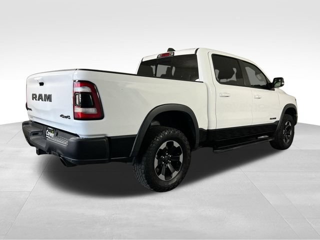 Used 2020 RAM 1500 Rebel w/ Level 2 Equipment Group AWD/4WD image 17