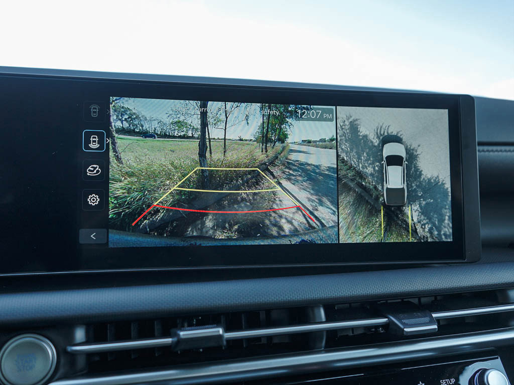 New 2025 Hyundai Santa Cruz XRT image 23