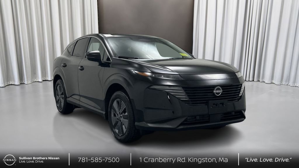 New 2026 Nissan Murano SL image 3