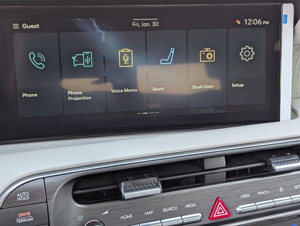 New 2026 Hyundai Palisade Calligraphy image 7