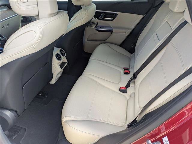 New 2026 Mercedes-Benz GLC 300 4MATIC image 16