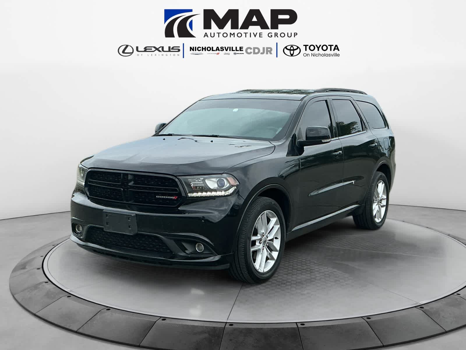 Used 2017 Dodge Durango GT w/ Premium Group AWD/4WD image 1