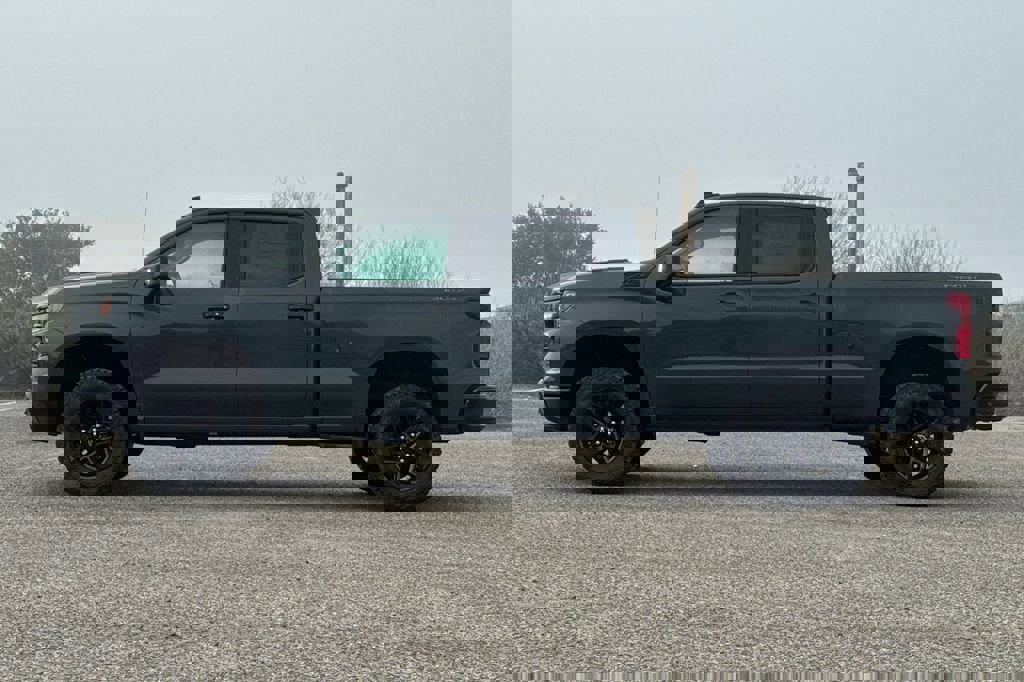 New 2026 Chevrolet Silverado 1500 LT Trail Boss w/ LT Trail Boss Premium Package image 7