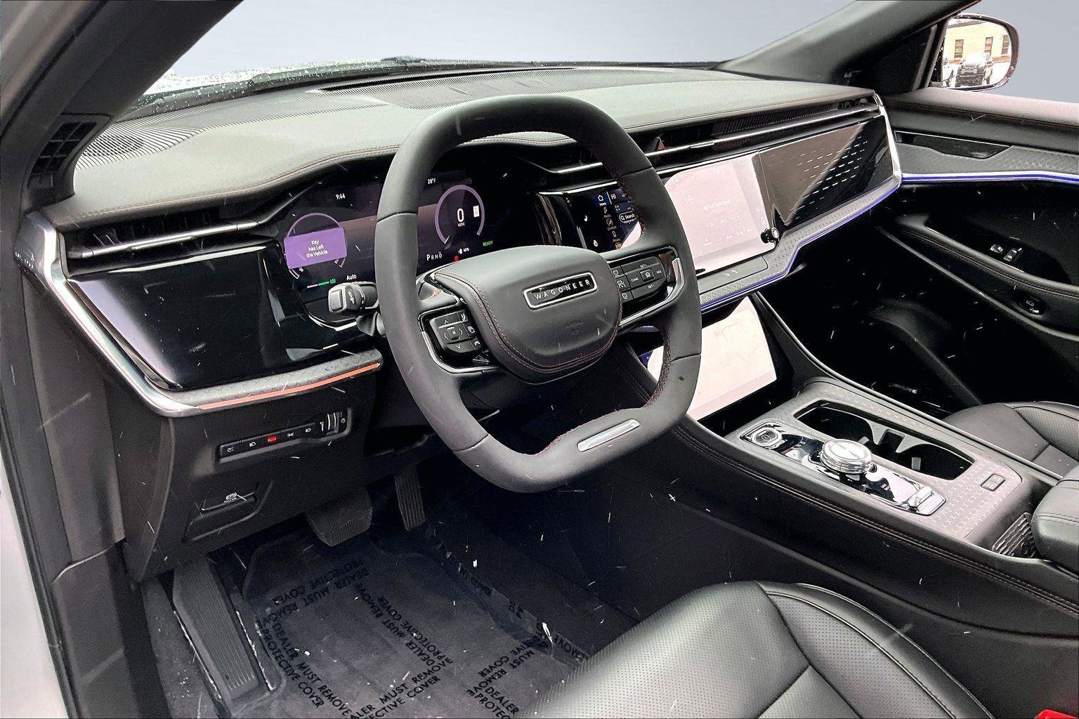 Used 2025 Jeep Wagoneer S Limited image 14