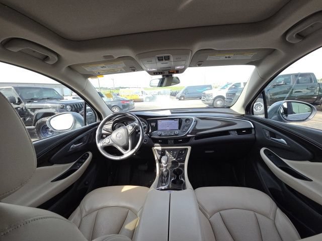 Used 2020 Buick Envision Essence w/ Experience Buick Package FWD image 31