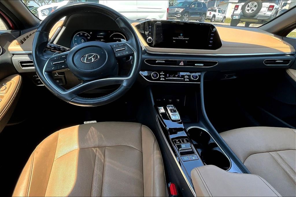 Used 2021 Hyundai Sonata Limited image 15