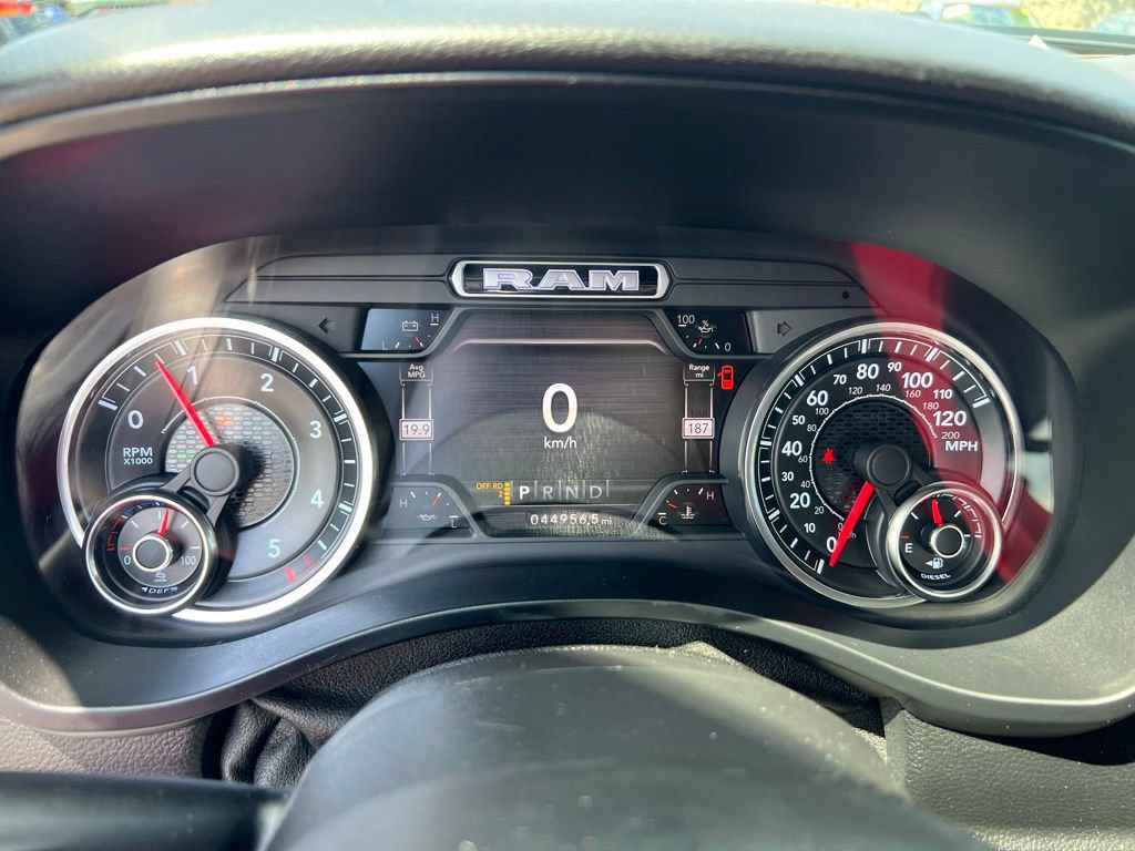 Used 2020 RAM 1500 Big Horn AWD/4WD image 52