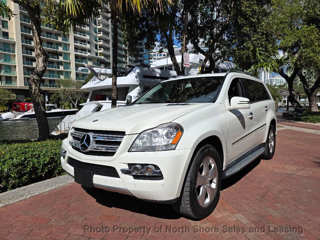 Used 2011 Mercedes-Benz GL 450 4MATIC image 89