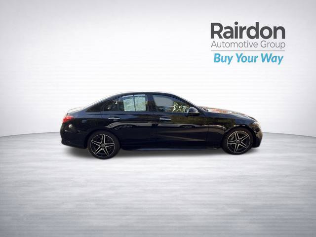 Used 2023 Mercedes-Benz C 300 4MATIC Sedan image 8