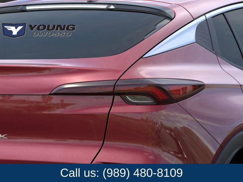 New 2025 Buick Envista Preferred image 13