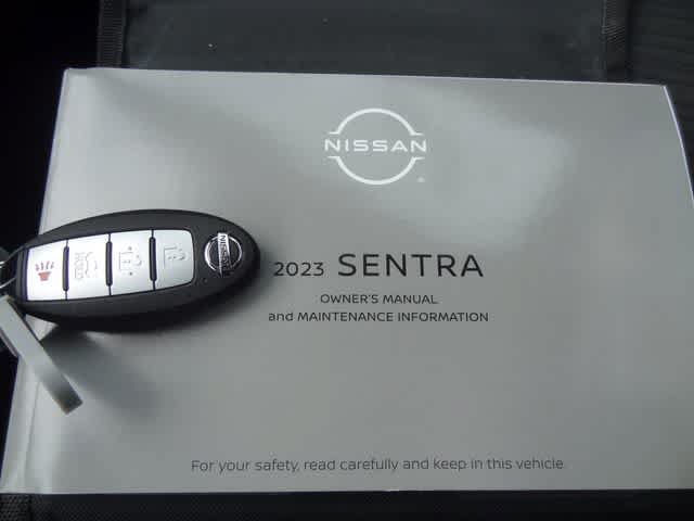 Used 2023 Nissan Sentra SV FWD image 31