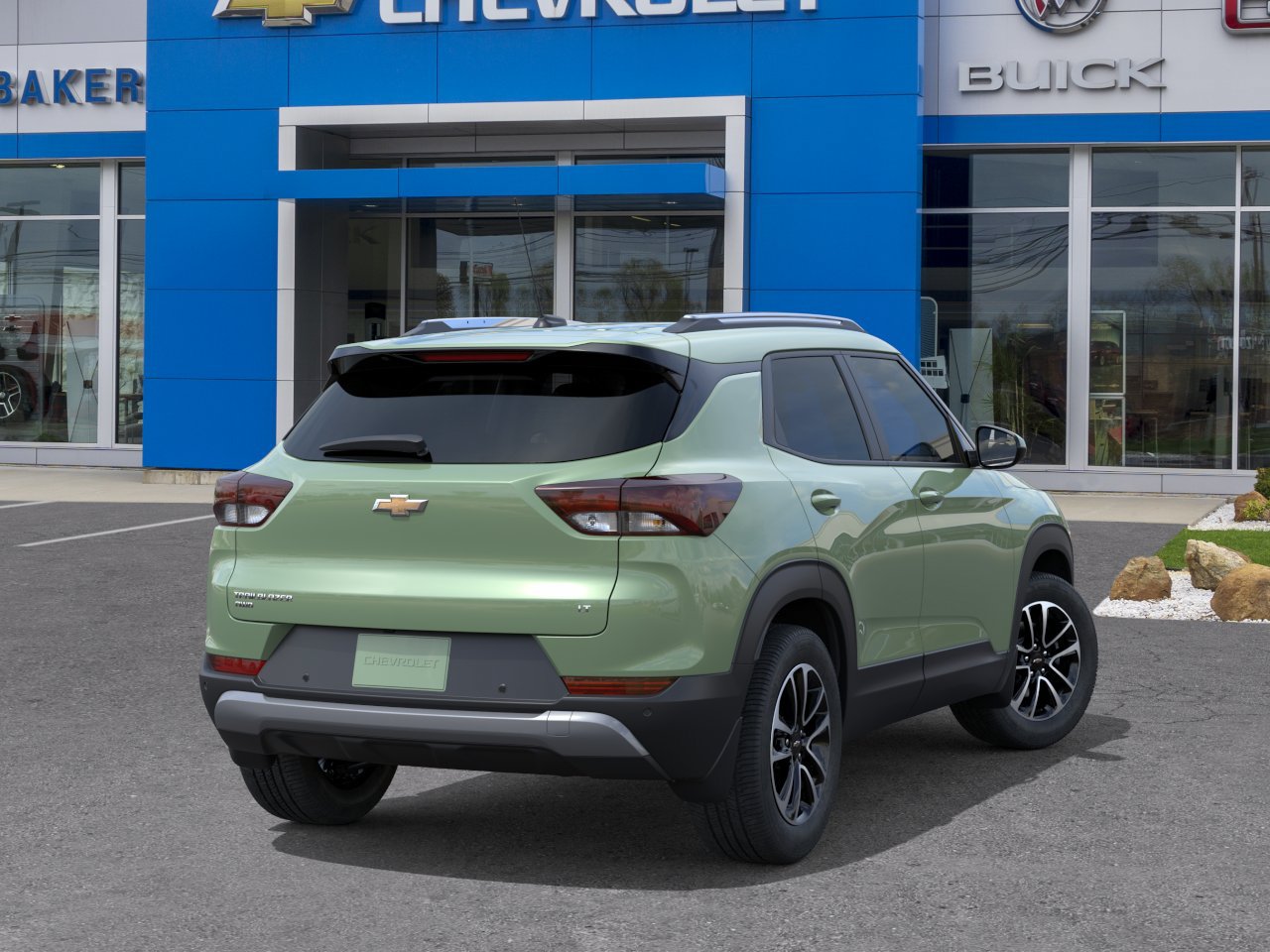 New 2026 Chevrolet TrailBlazer LT w/ Convenience Package AWD/4WD image 37