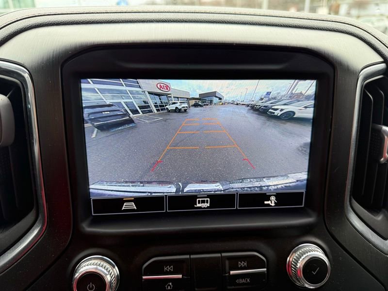 Used 2021 GMC Sierra 1500 AT4 image 12