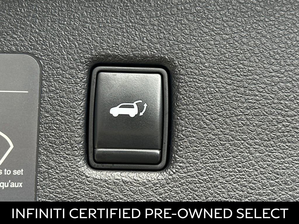 Certified 2021 INFINITI QX50 Autograph w/ Cargo Package image 34