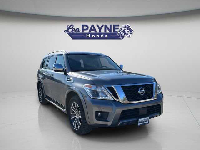 Used 2019 Nissan Armada SL w/ Premium Package image 1