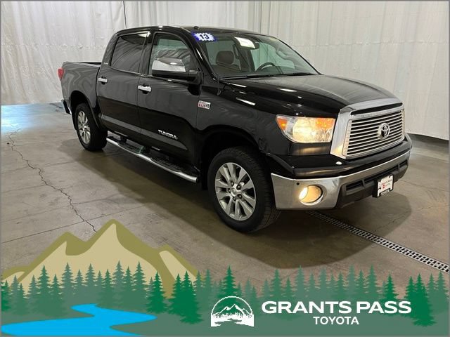 Used 2013 Toyota Tundra Platinum