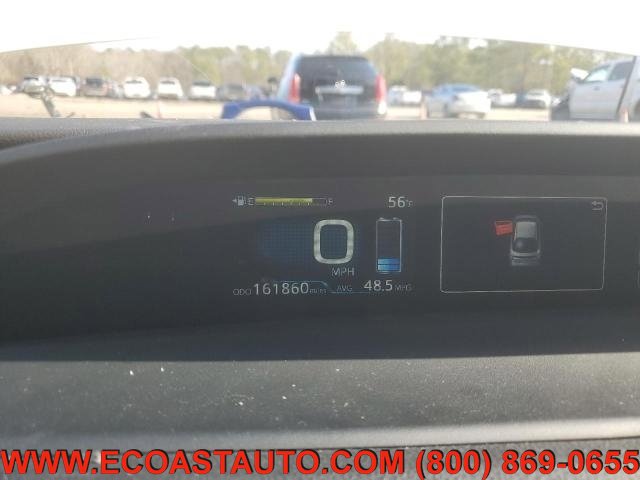 Used 2017 Toyota Prius Three image 10