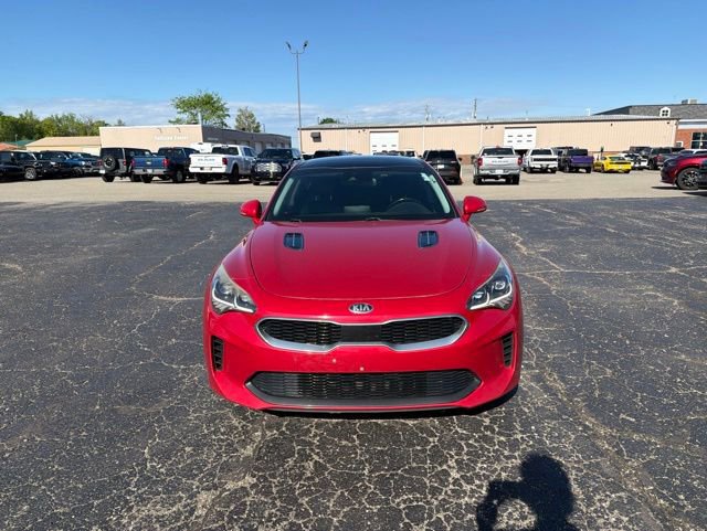 Used 2019 Kia Stinger Premium AWD/4WD image 3