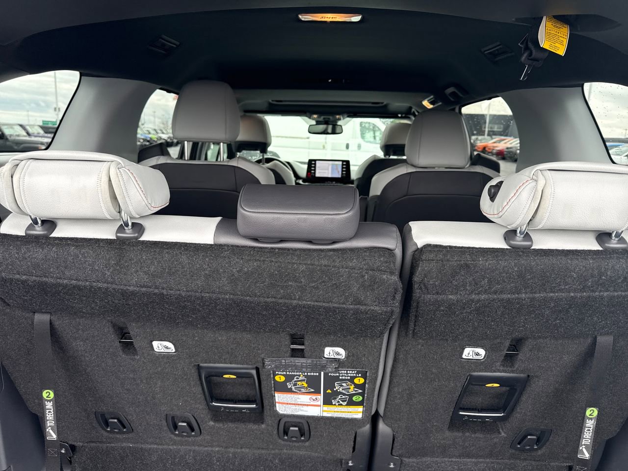 Used 2024 Toyota Sienna XSE image 10