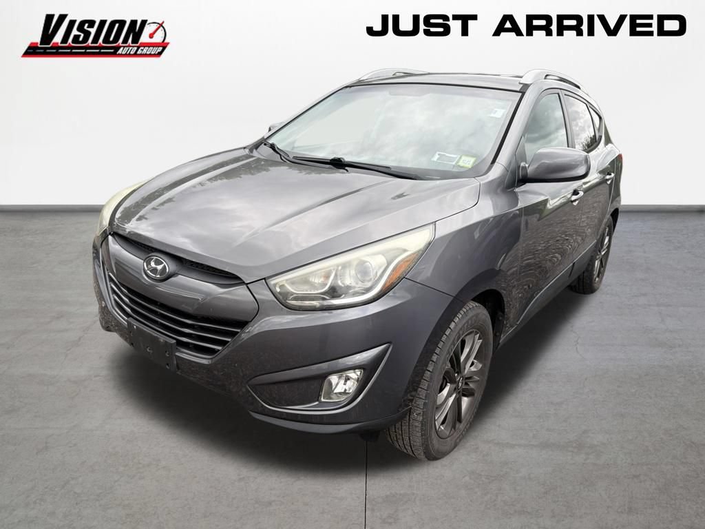 Used 2015 Hyundai Tucson SE AWD/4WD 360° Tour