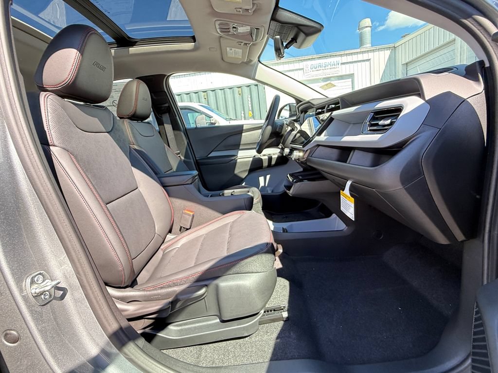 New 2027 Chevrolet Bolt RS w/ Technology Package FWD image 28