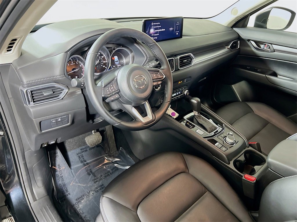 Used 2025 MAZDA CX-5 AWD 2.5 S w/ Select Package image 9
