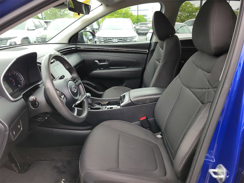 Used 2022 Hyundai Tucson SEL image 29