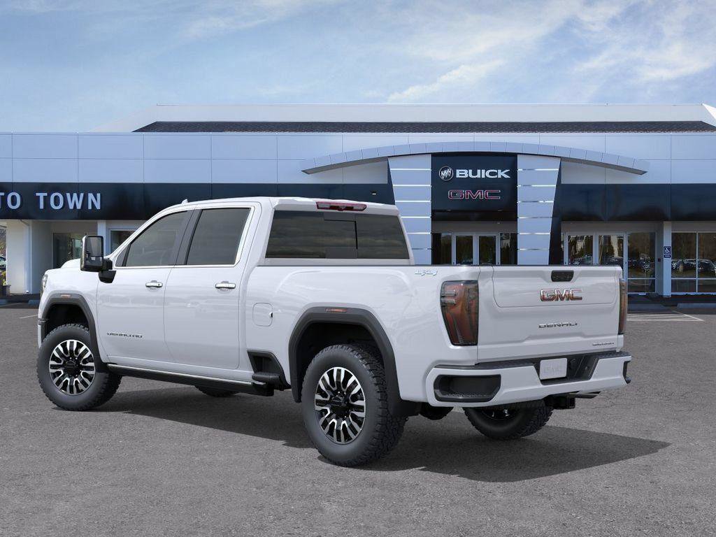 New 2026 GMC Sierra 2500 Denali Ultimate AWD/4WD image 3