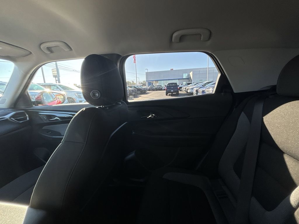 New 2026 Chevrolet TrailBlazer LT w/ Convenience Package image 12