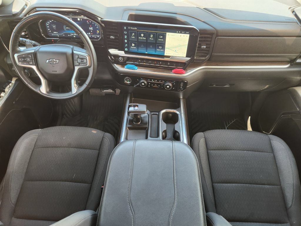Used 2023 Chevrolet Silverado 1500 RST AWD/4WD image 25