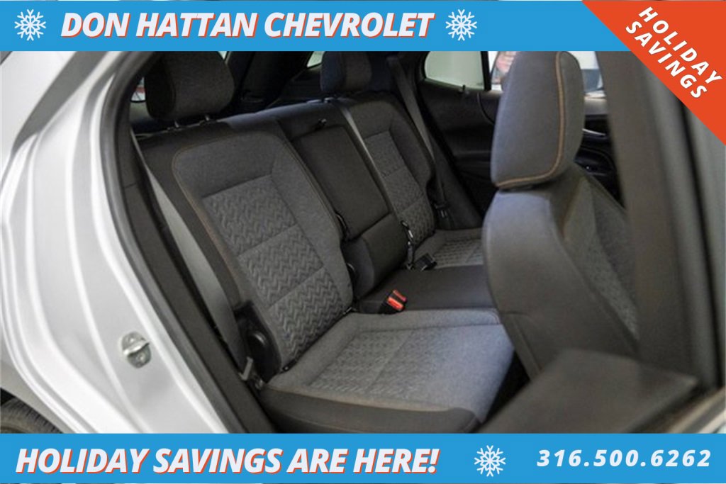 Used 2022 Chevrolet Equinox LT image 24