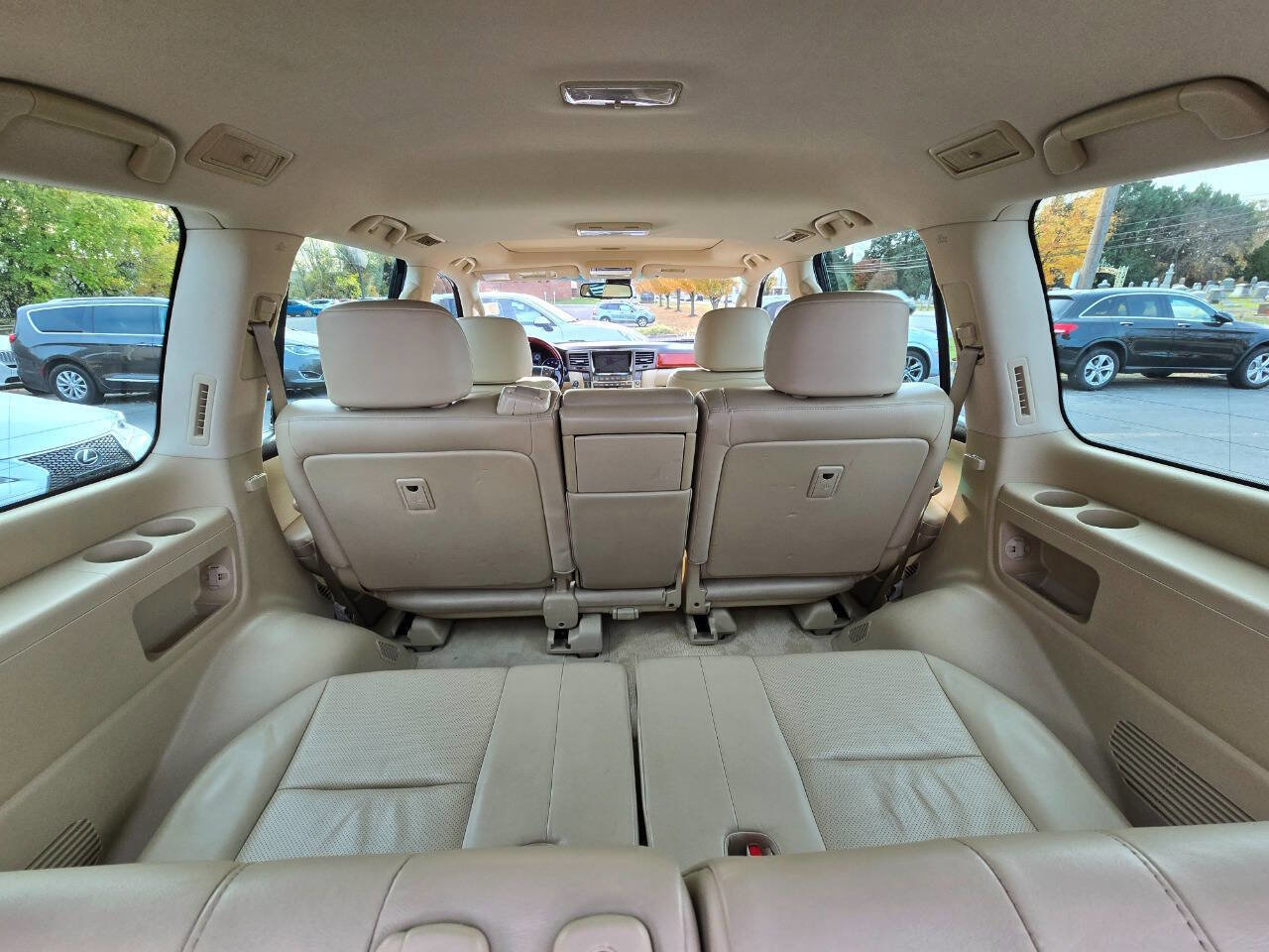 Used 2008 Lexus LX 570 4WD image 31