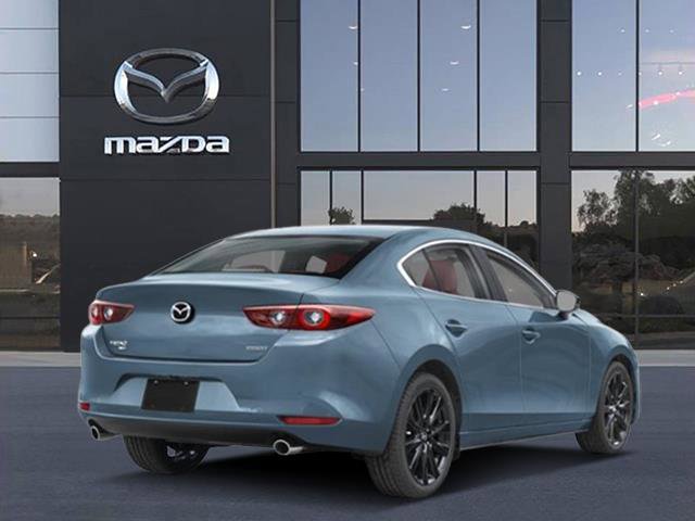 New 2026 MAZDA MAZDA3 Carbon image 2