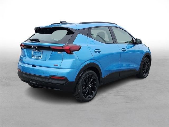 New 2027 Chevrolet Bolt RS w/ Technology Package FWD image 4