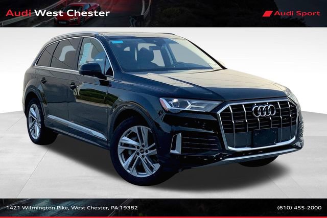 Used 2021 Audi Q7 3.0T Premium Plus