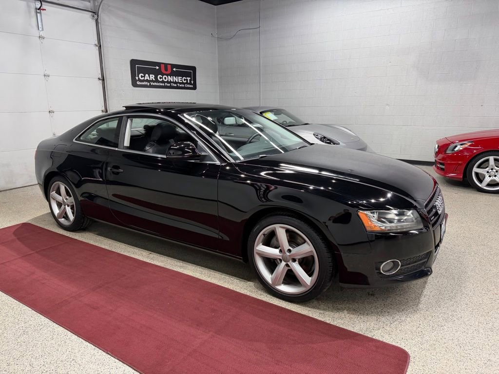 Used 2009 Audi A5 3.2 AWD/4WD image 9