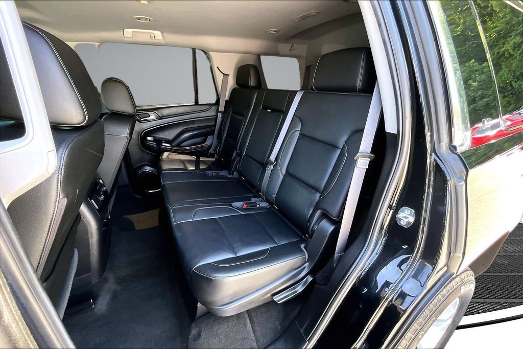 Used 2017 Chevrolet Tahoe LT AWD/4WD image 22