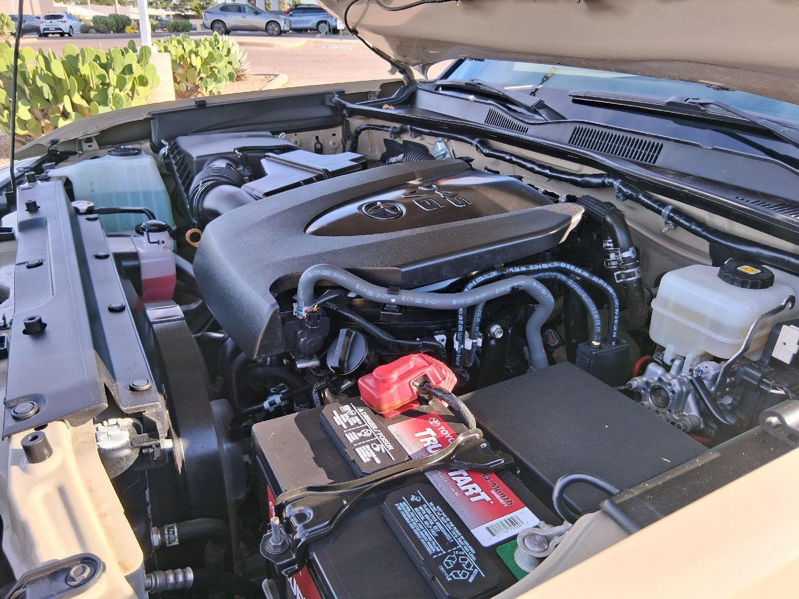 Used 2019 Toyota Tacoma TRD Off-Road w/ Technology Package AWD/4WD image 35
