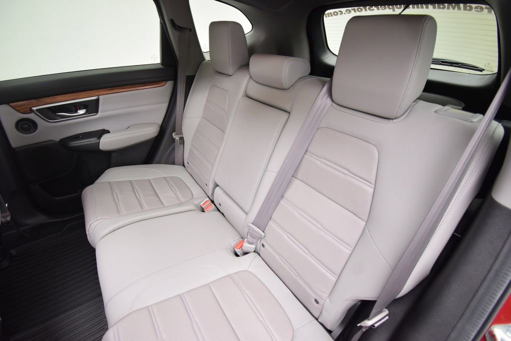 Used 2021 Honda CR-V EX-L image 22