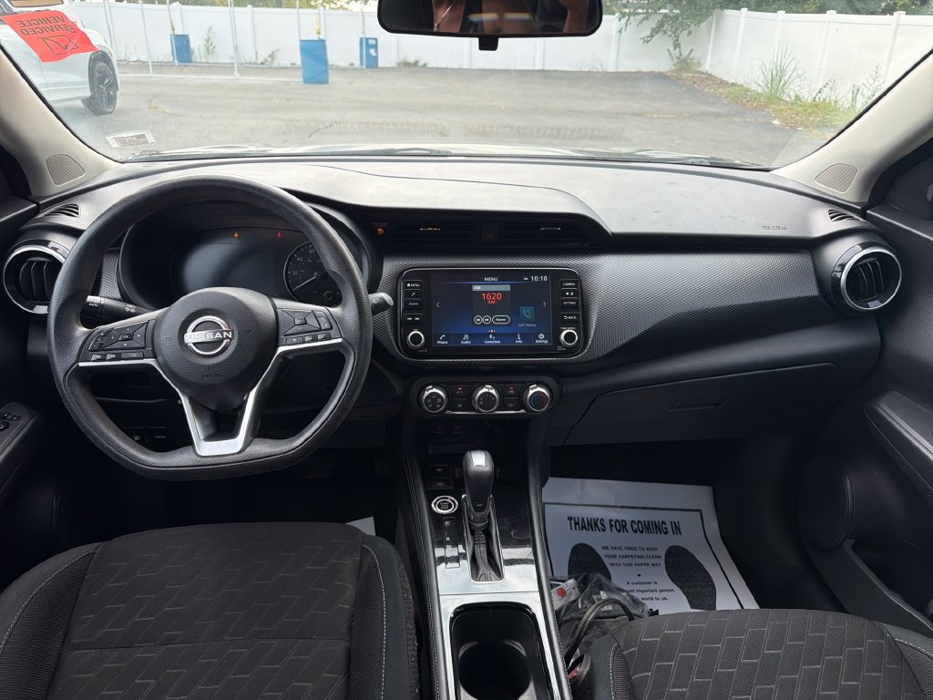 Certified 2024 Nissan Kicks SV FWD image 15