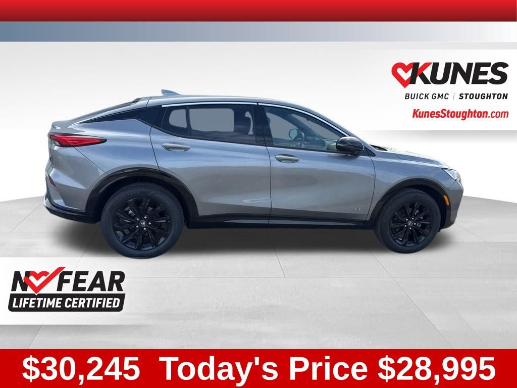 New 2026 Buick Envista Sport Touring w/ Convenience I Package FWD image 13