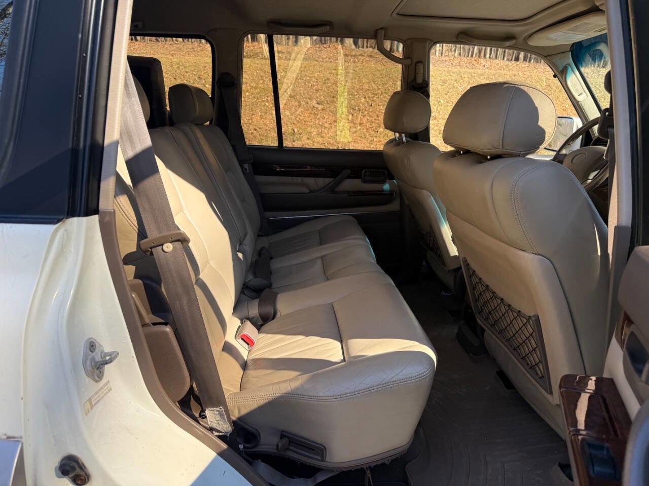 Used 1997 Lexus LX 450 4WD image 28
