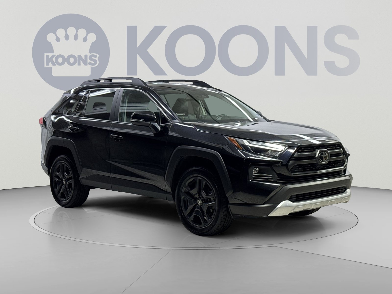 Used 2024 Toyota RAV4 Adventure AWD/4WD image 22