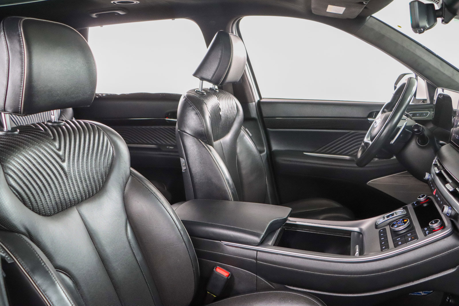 Used 2023 Hyundai Palisade Calligraphy image 29