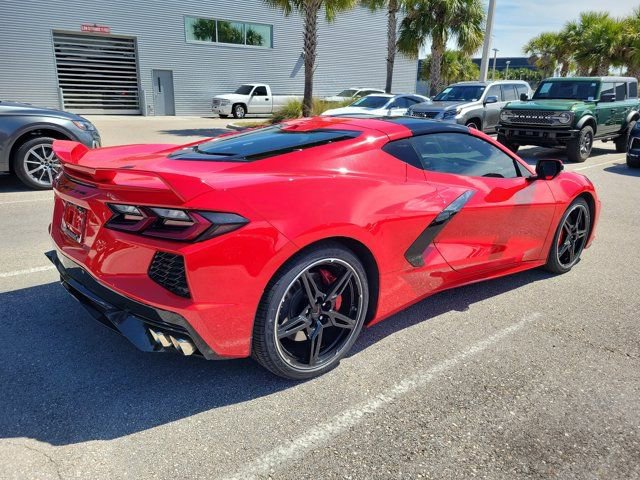 Used 2020 Chevrolet Corvette Stingray Premium Cpe w/ 3LT Preferred Equipment Group image 7